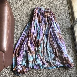 Fillyboo Santa Monica maxi skirt, Size medium